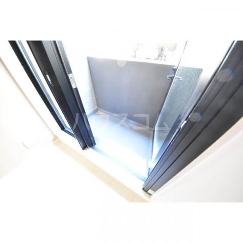 12/15 バルコニー