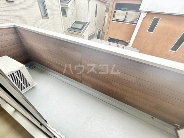 22/30 バルコニー