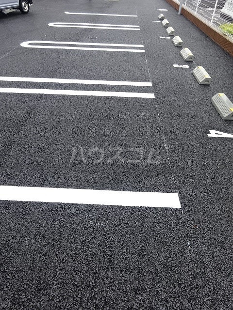 3/9 駐車場