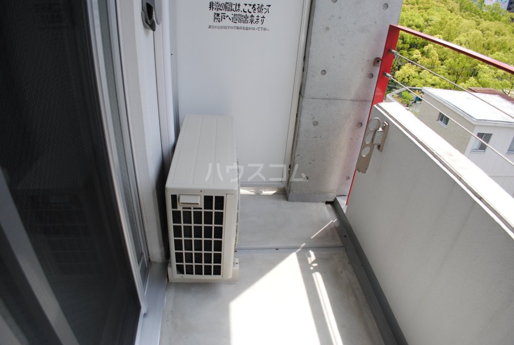 13/30 バルコニー