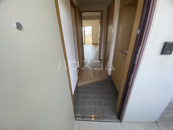 10/30 玄関