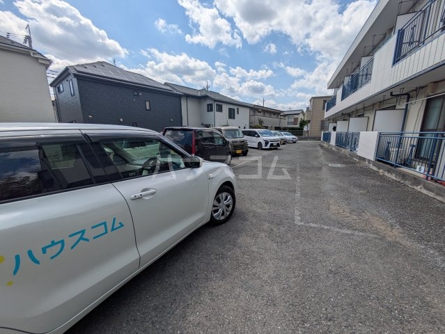 19/19 駐車場