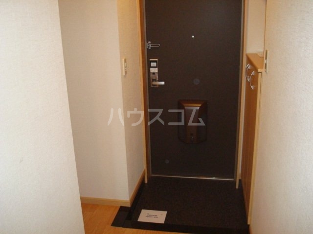 11/27 玄関