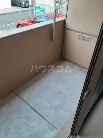 16/28 バルコニー