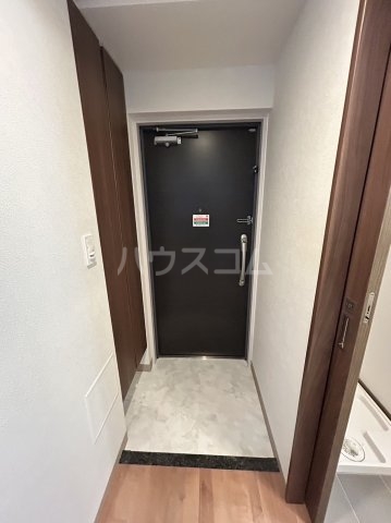 7/28 玄関