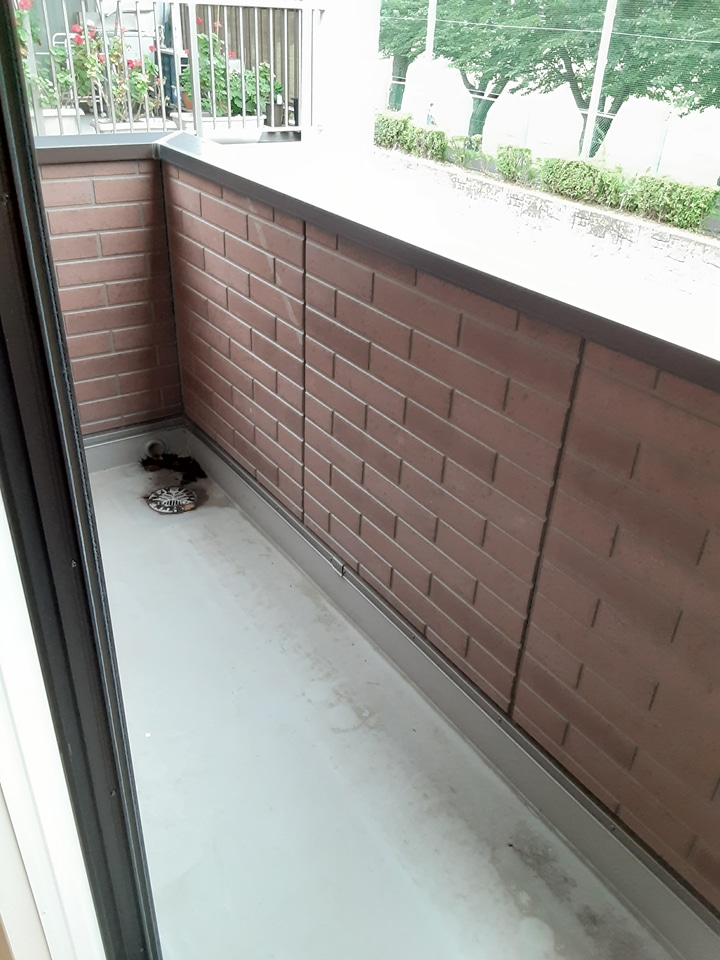 15/30 バルコニー