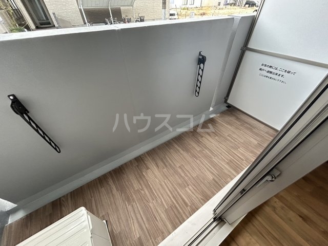 15/28 バルコニー