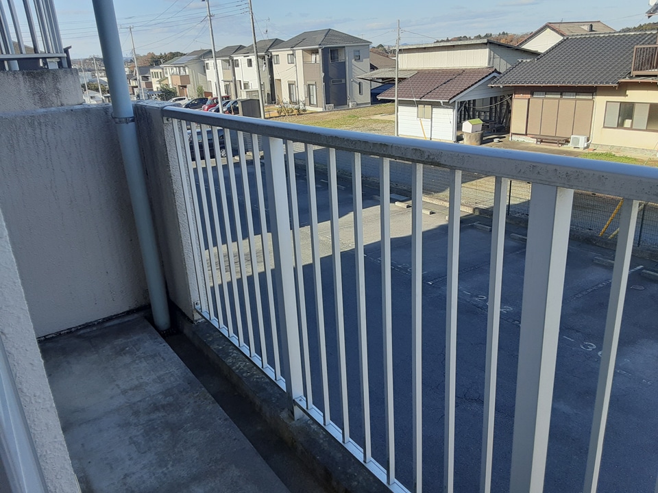 17/30 バルコニー