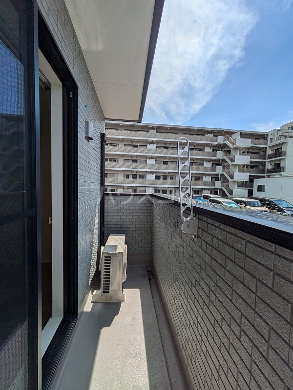 16/24 バルコニー