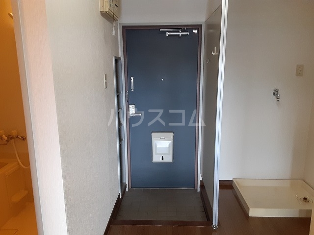 6/30 玄関