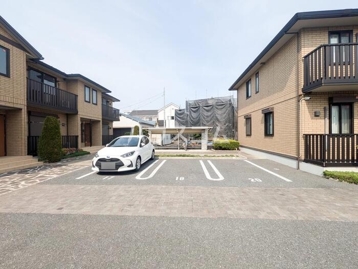 14/24 駐車場
