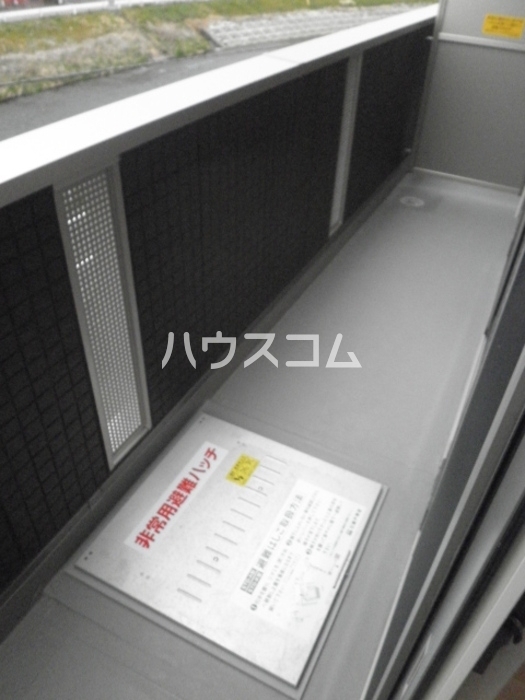 15/26 バルコニー