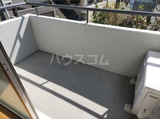 11/20 バルコニー