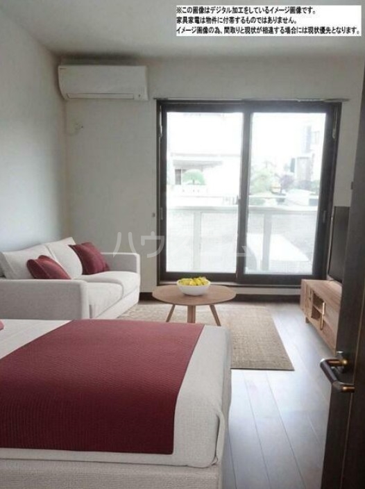 4/19 リビング/ダイニング