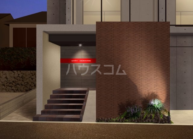 14/19 エントランス