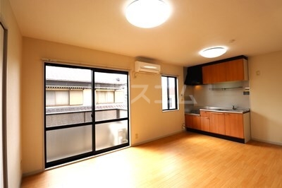 2/21 リビング/ダイニング