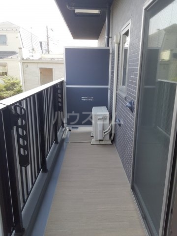 18/30 バルコニー