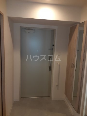 5/30 玄関