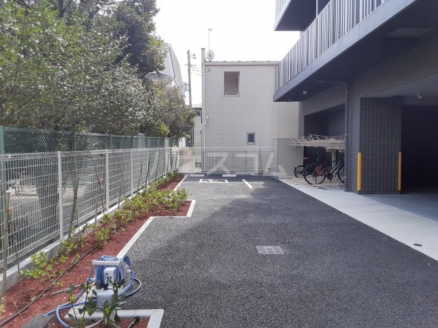 29/30 駐車場