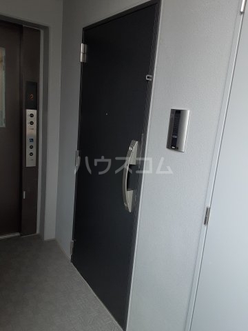 10/30 玄関