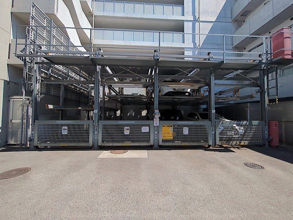 29/30 駐車場