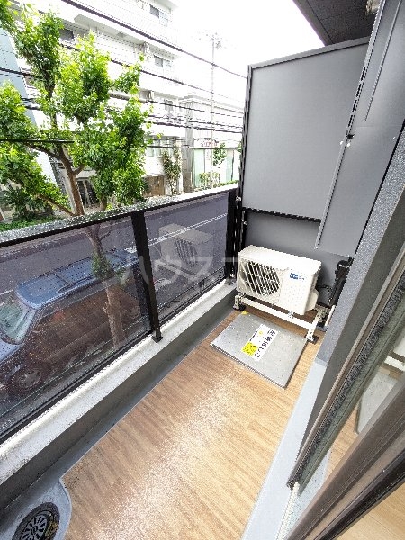 15/23 バルコニー