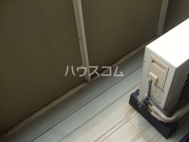 15/21 バルコニー