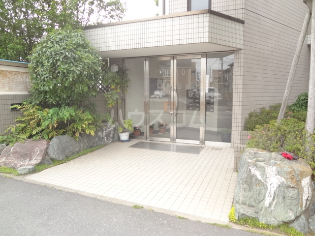 2/11 エントランス