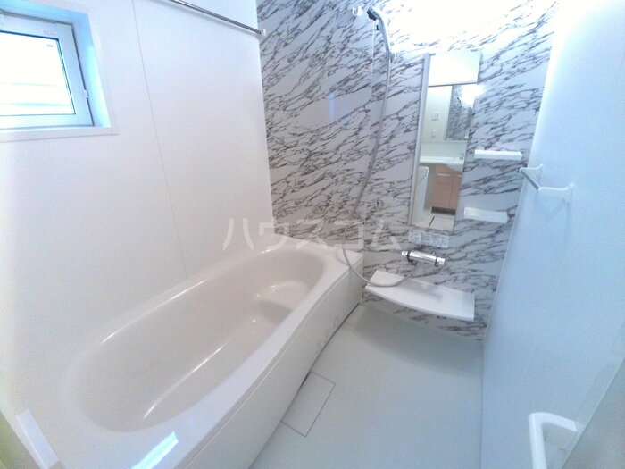 8/25 浴室