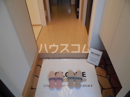 11/24 玄関
