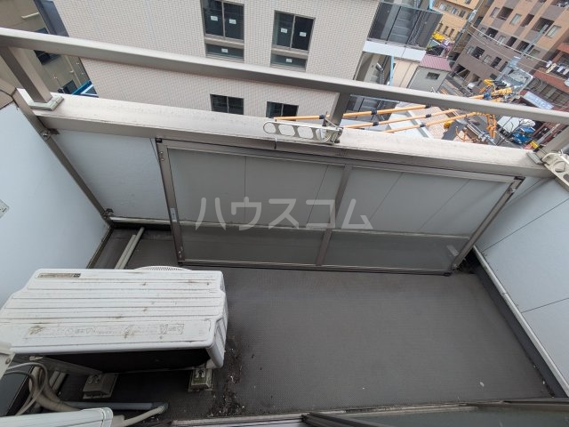 14/22 バルコニー