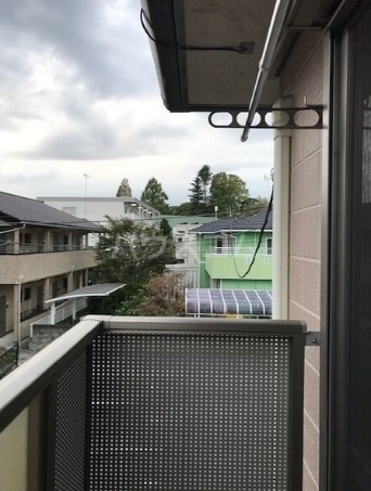 11/20 バルコニー