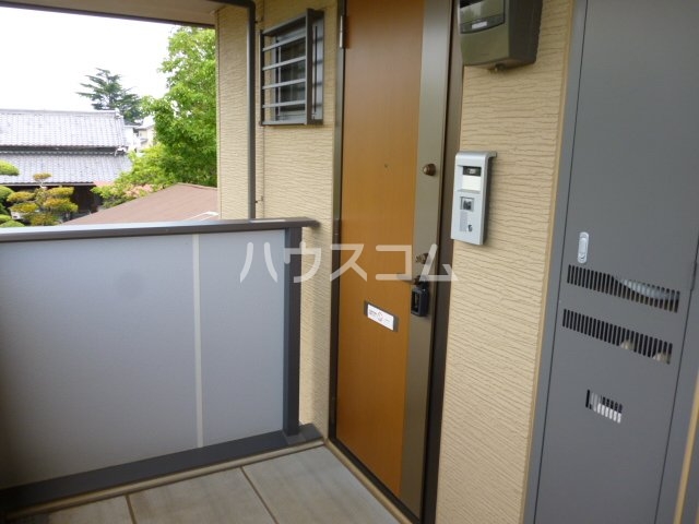 18/30 バルコニー