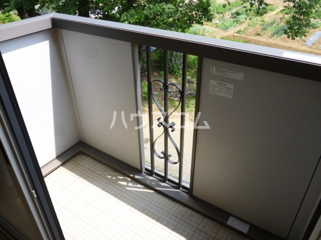 19/30 バルコニー