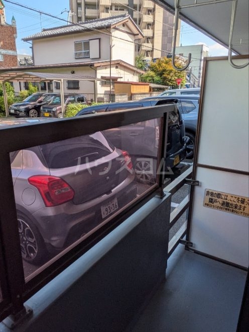 16/30 バルコニー