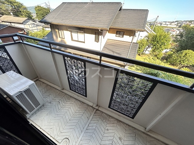 25/30 バルコニー