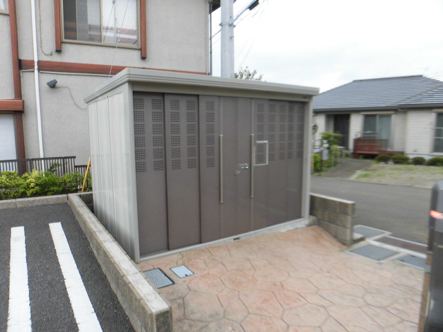 13/22 バルコニー