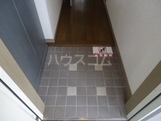 5/14 玄関