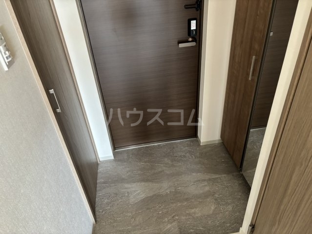 10/30 玄関