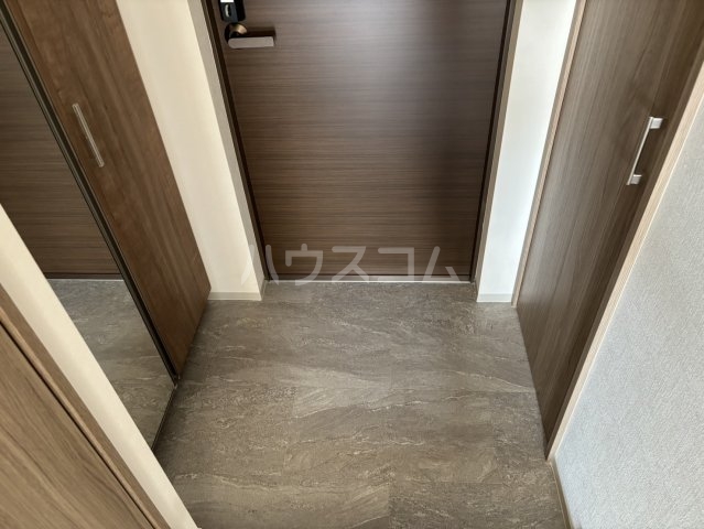 12/29 玄関