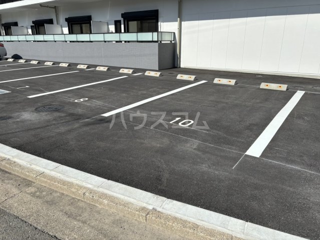 5/6 駐車場