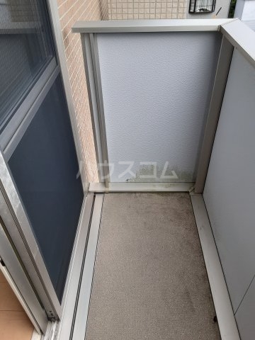 13/21 バルコニー