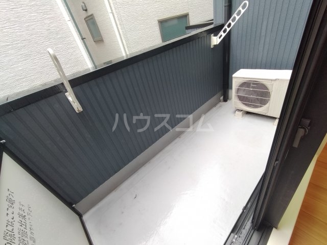 21/30 バルコニー