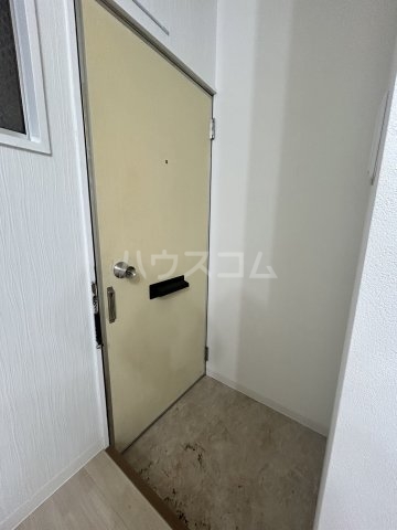 9/23 玄関