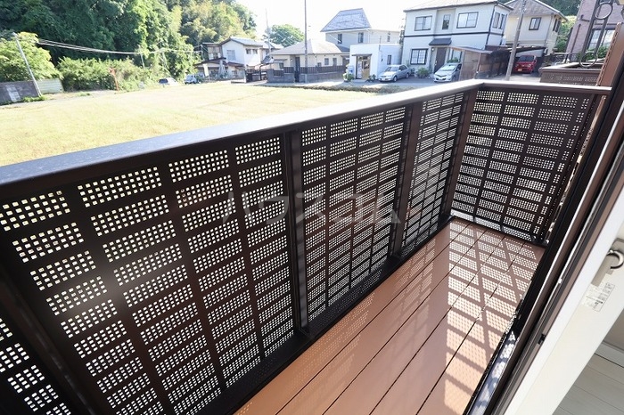 14/20 バルコニー