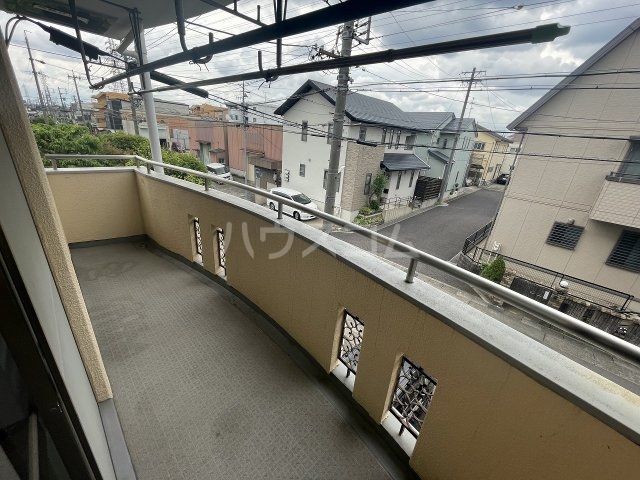 25/30 バルコニー