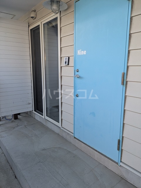 17/30 バルコニー