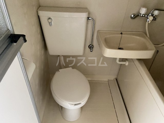 13/30 トイレ