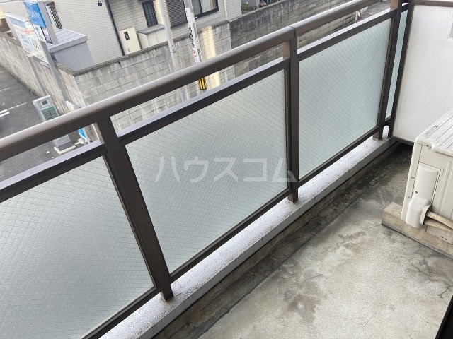 18/30 バルコニー