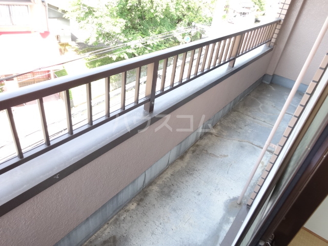 21/30 バルコニー